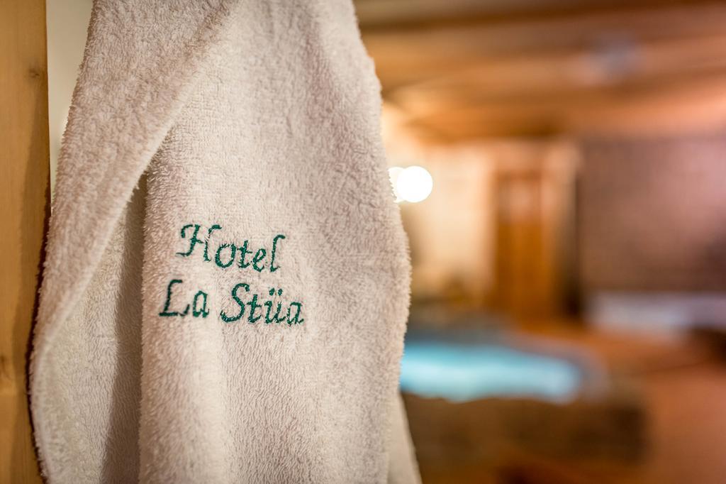 La Stua 호텔 산카시아노 외부 사진
